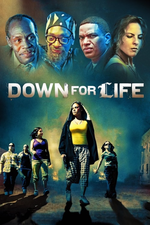 Down For Life poster